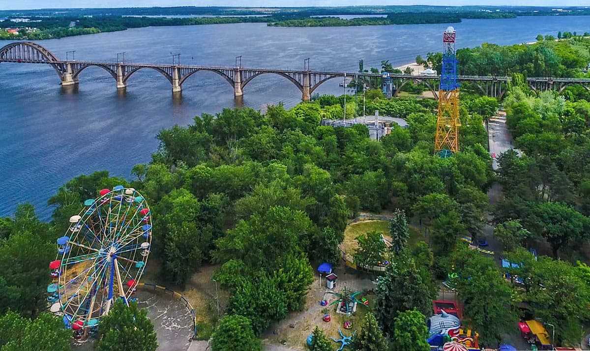 куди варто сходити в Дніпрі