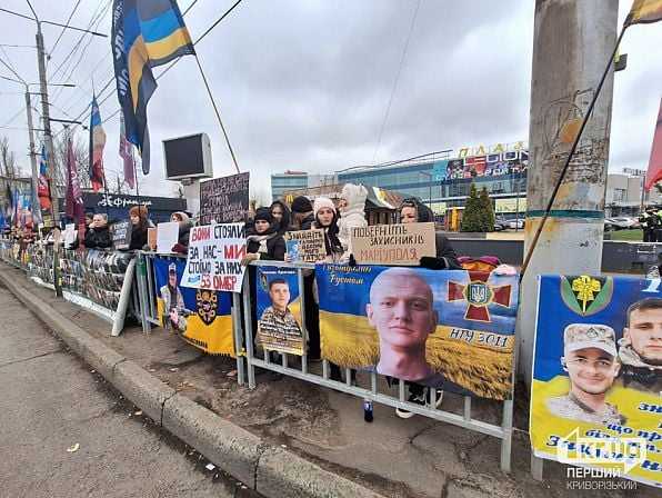 полонені військові