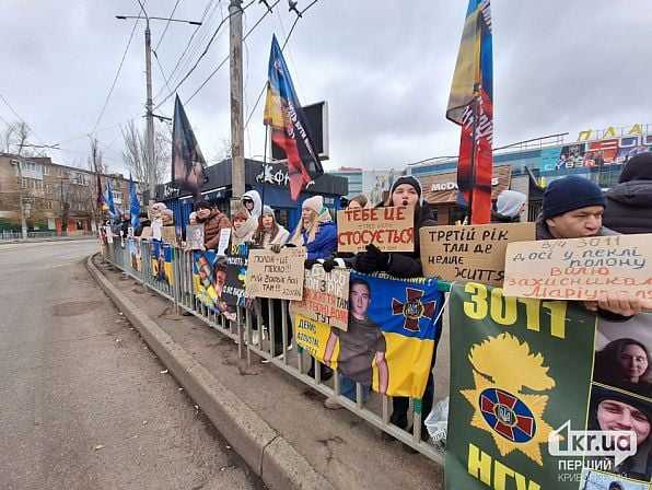 полонені військові