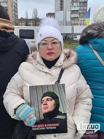 полонені військові
