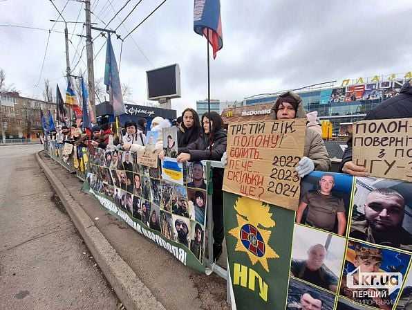 полонені військові