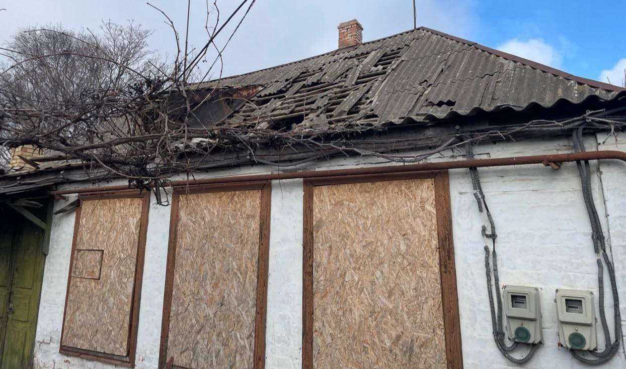 Обстріли Нікопольщини