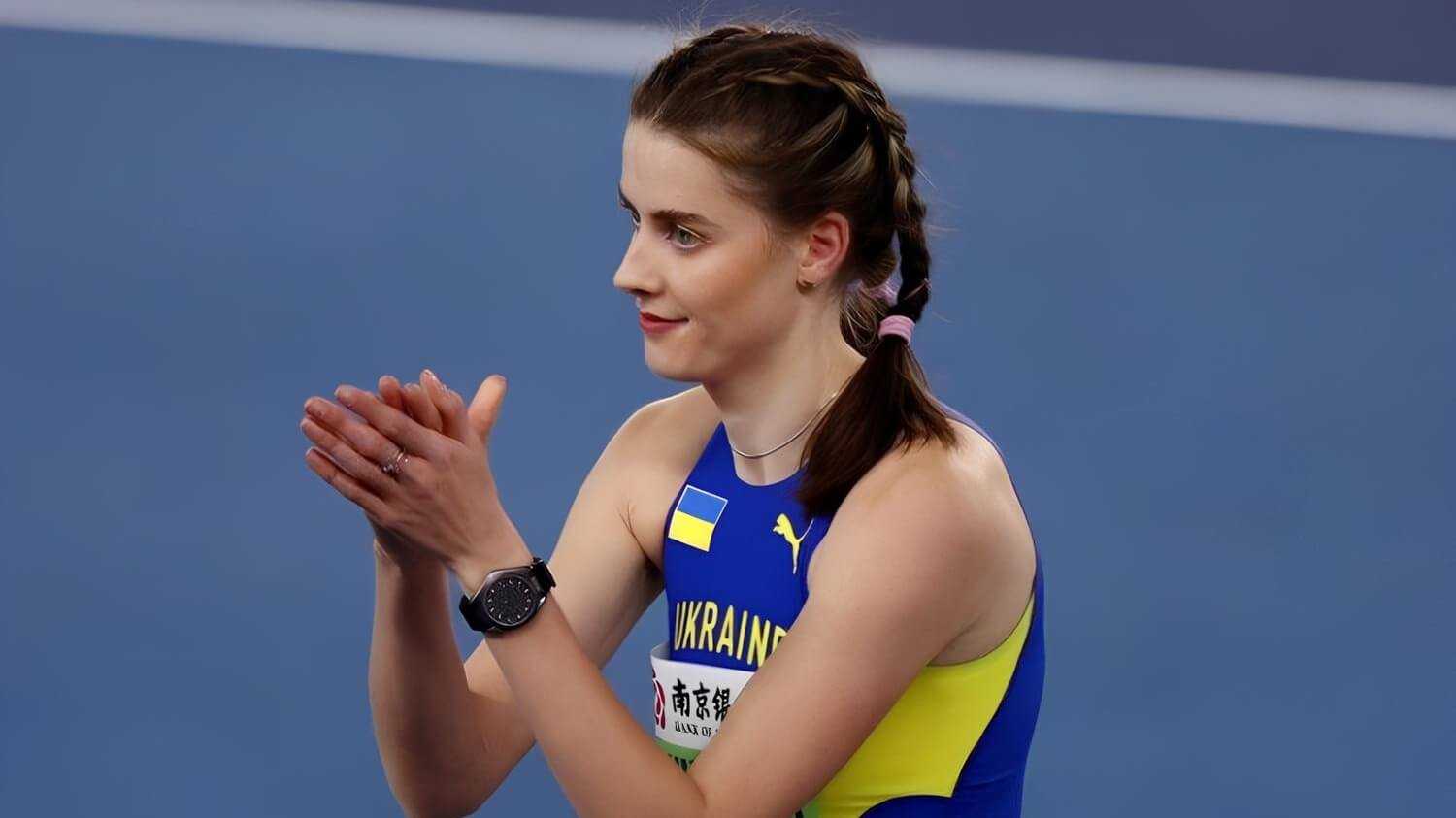 Ярослава Магучіх здобула бронзу на чемпіонаті світу з легкої атлетики