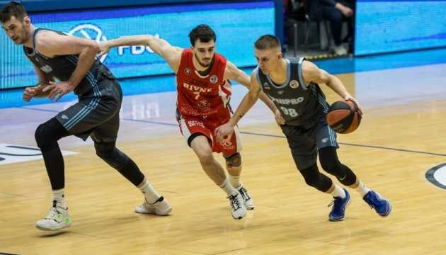 Де дивитися фінал Кубка України з баскетболу