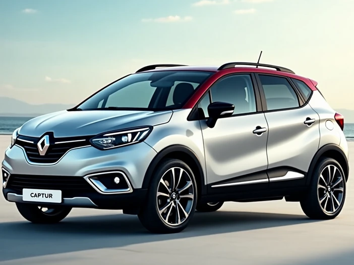 тюнінг Renault Captur