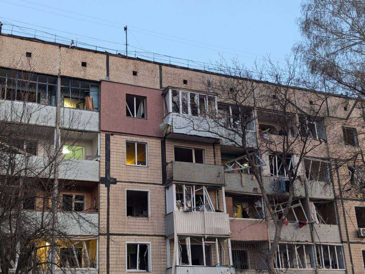 Атака на Кривий Ріг
