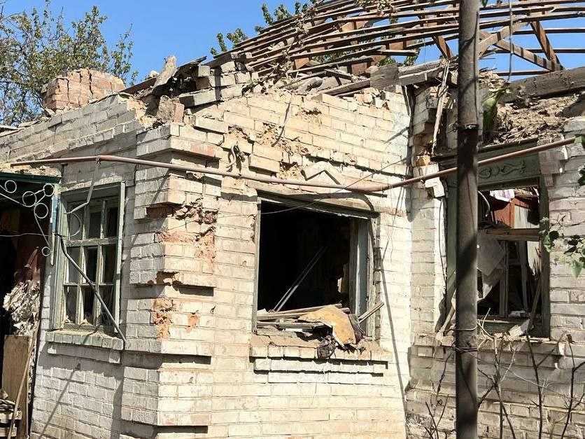 Троє мешканців області поранені внаслідок ворожих обстрілів