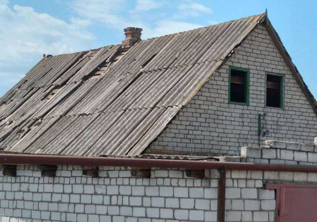 Обстріли Нікопольщини