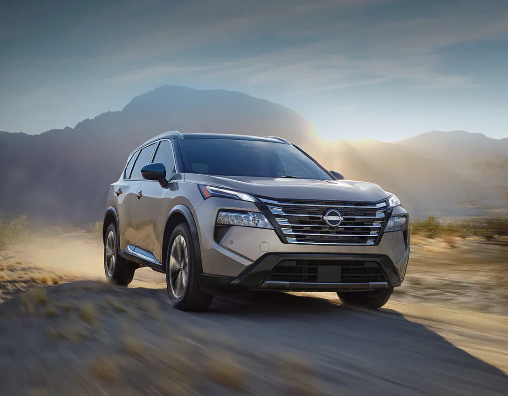 auto Nissan Rogue