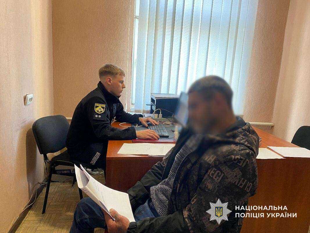 Вибух гранати