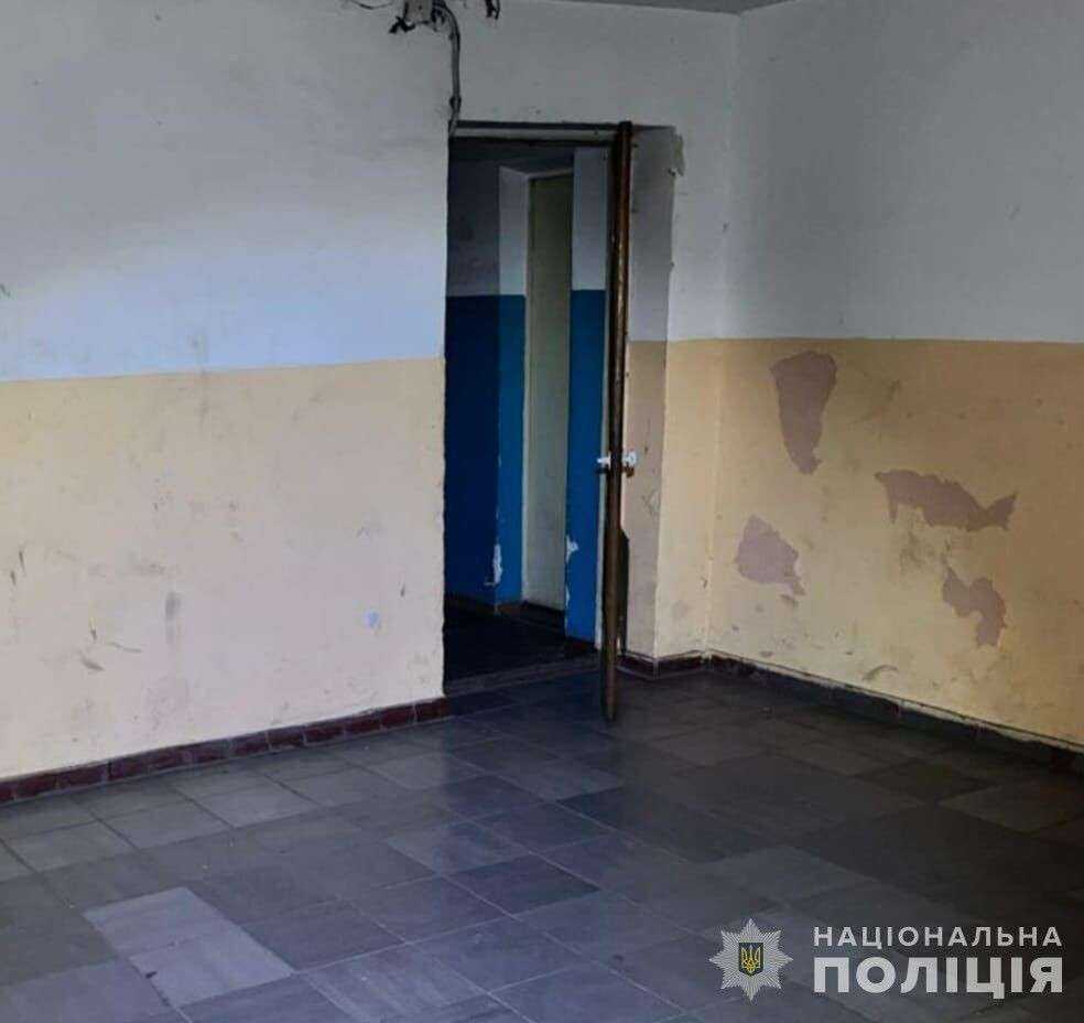 Вбивство в гуртожитку