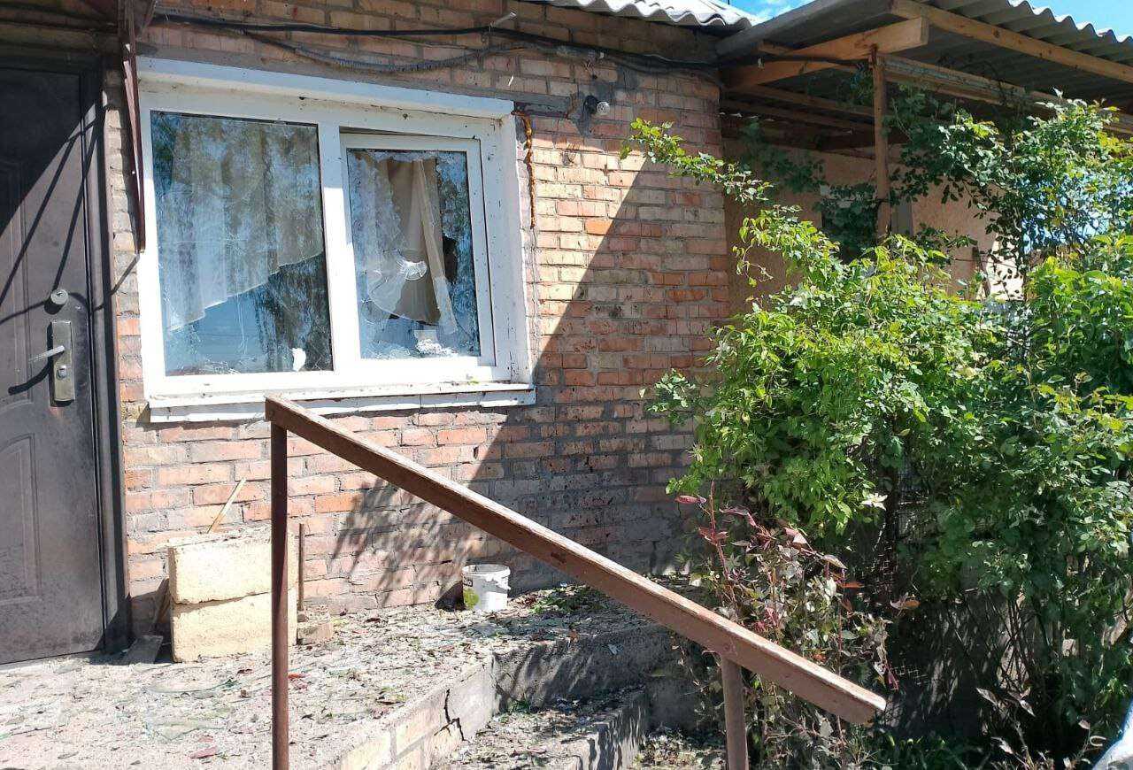 Обстріли Нікопольщини