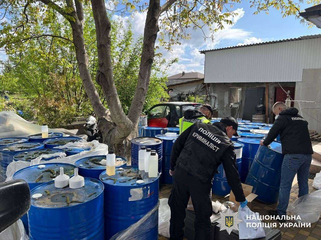 Масштабний наркобізнес у 15 областях
