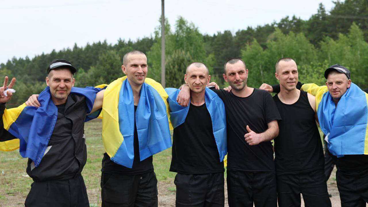 Обмін полоненими