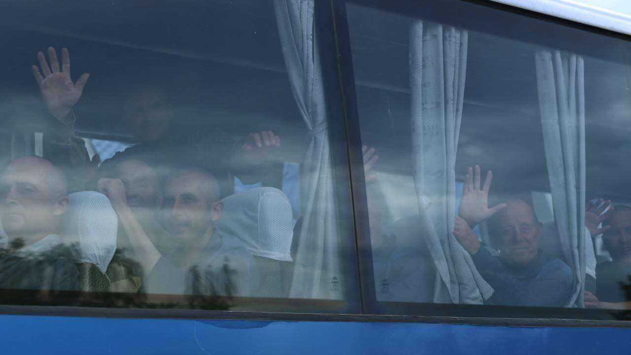 Масштабний обмін військовополоненими
