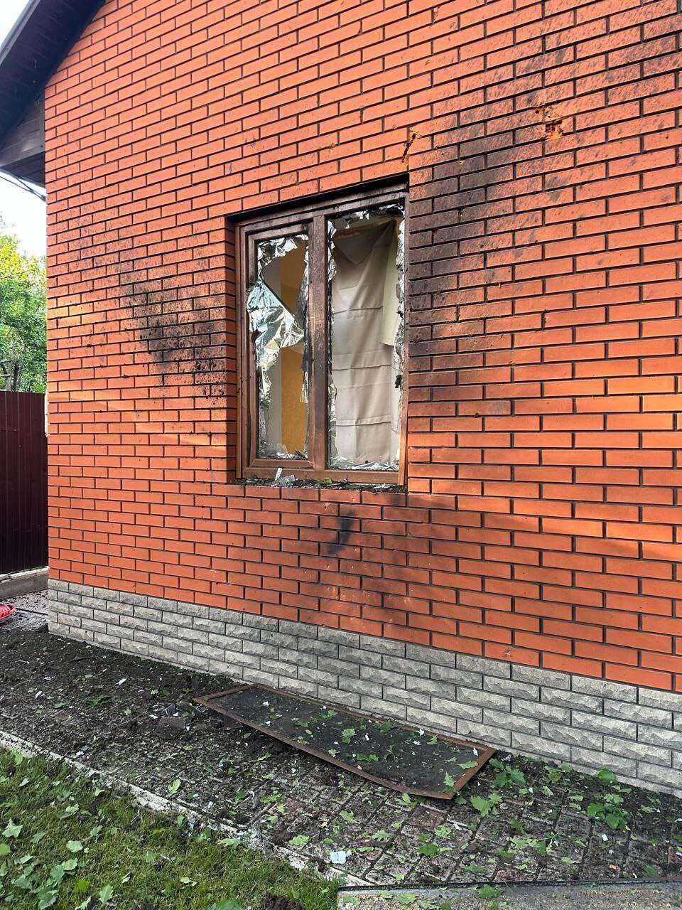 рф обстріляла Нікопольський район