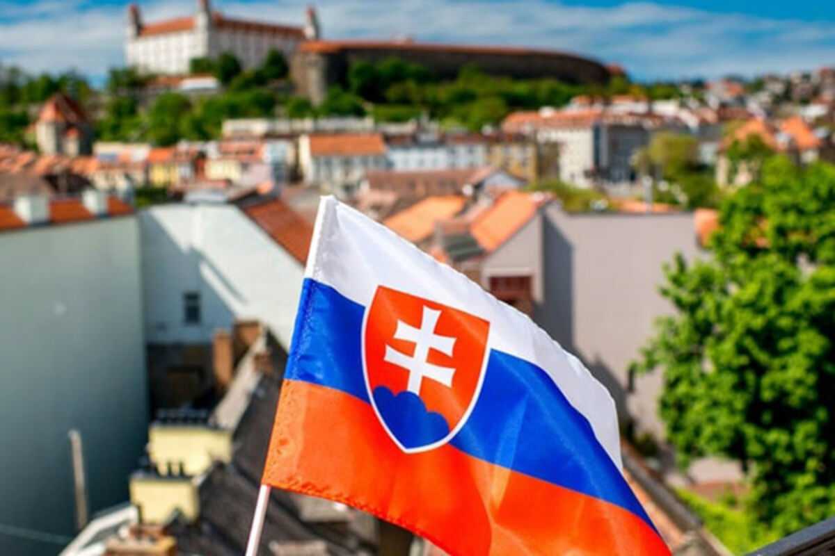 вивчення Cловацької мови