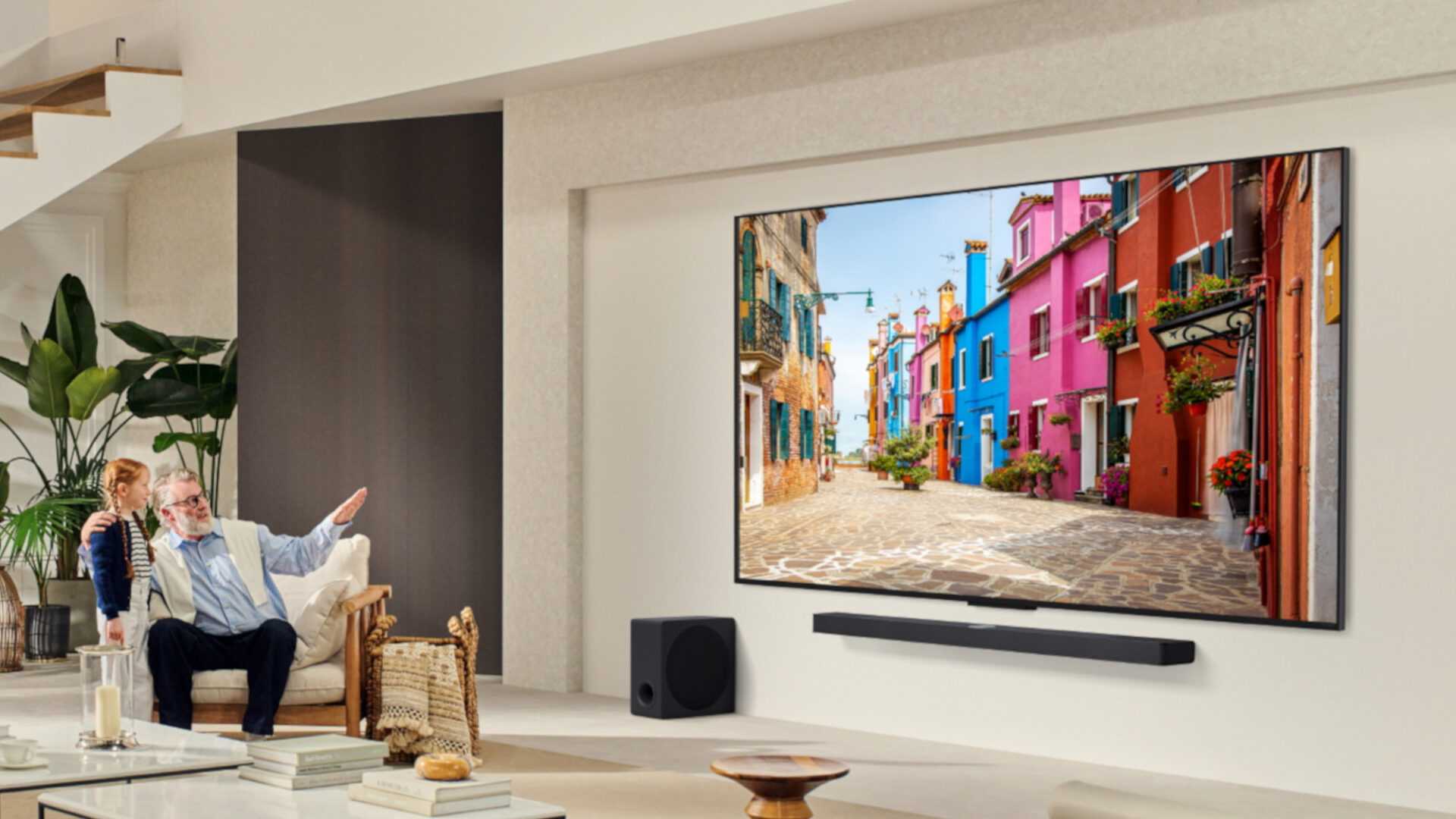 OLED телевізори