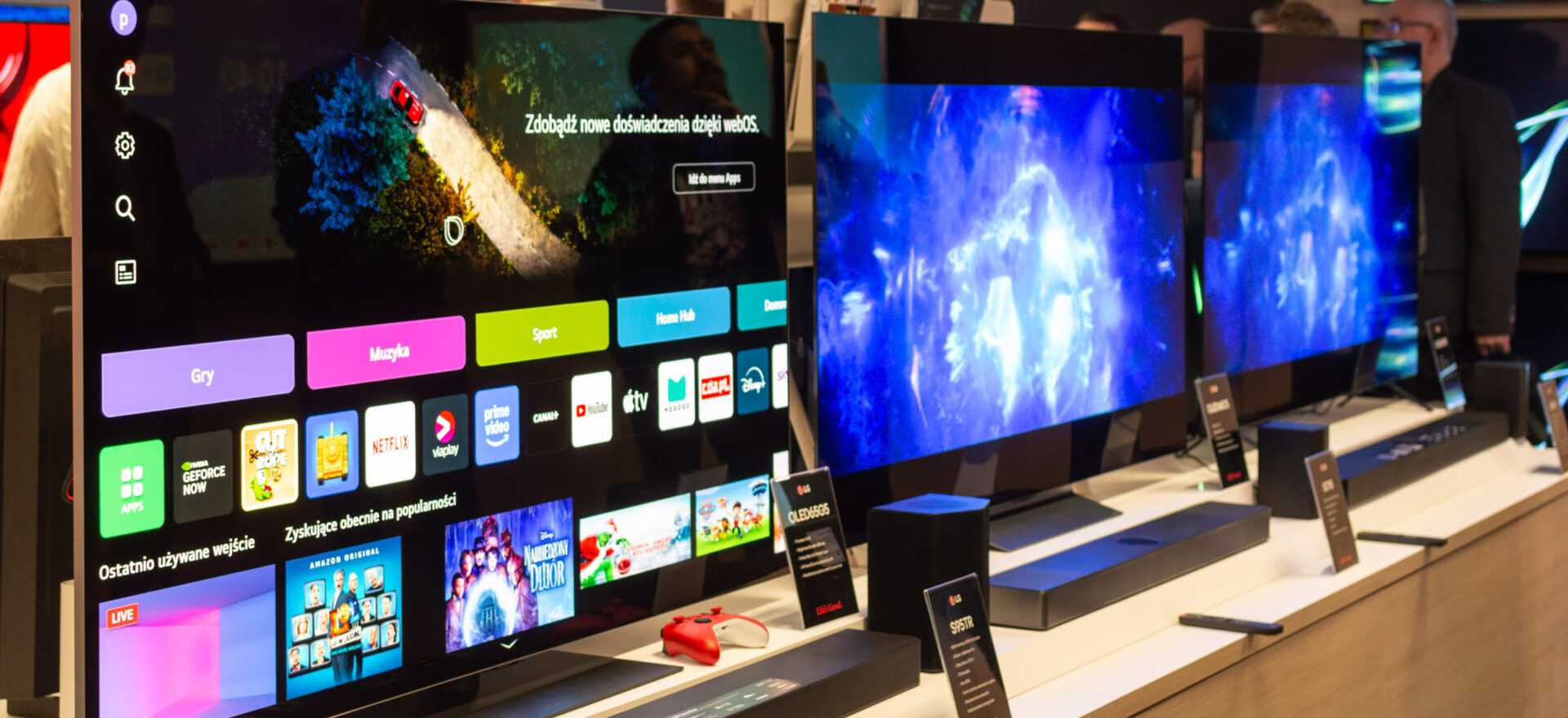 smart tv LG