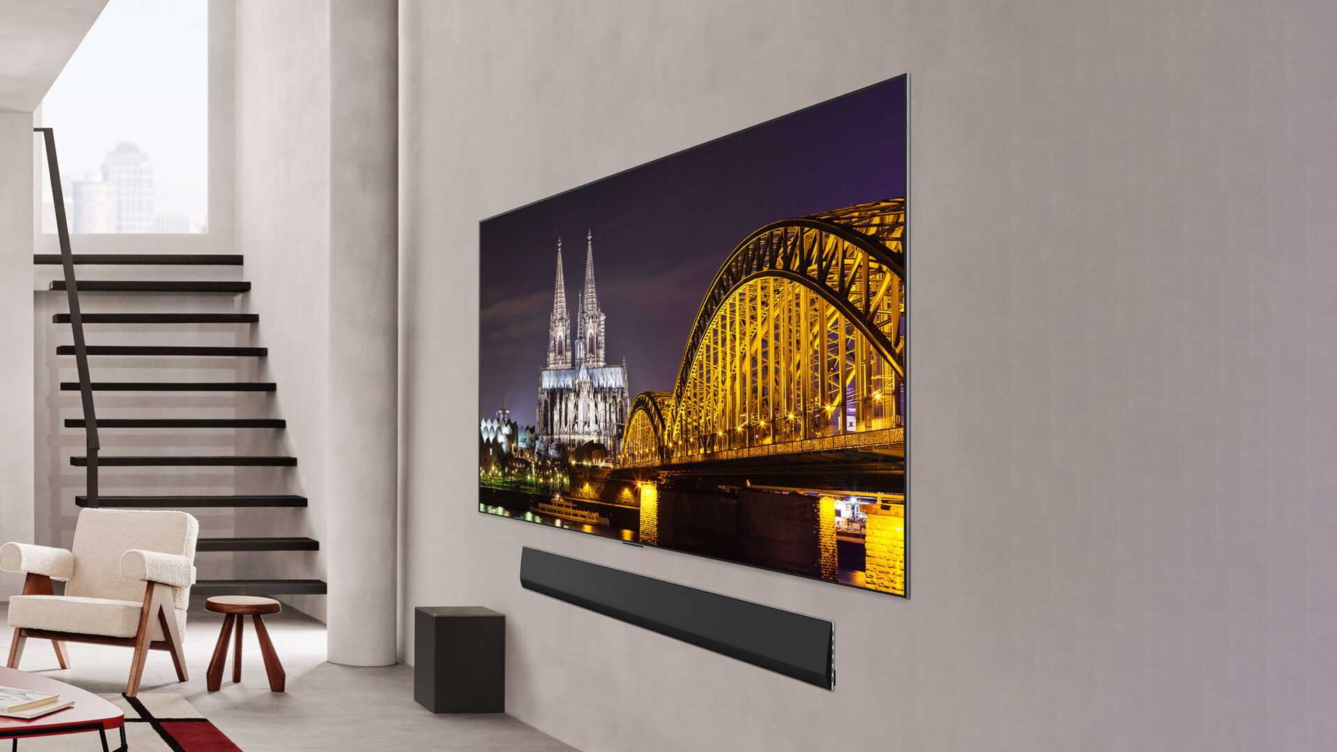 телевізори LG 2025