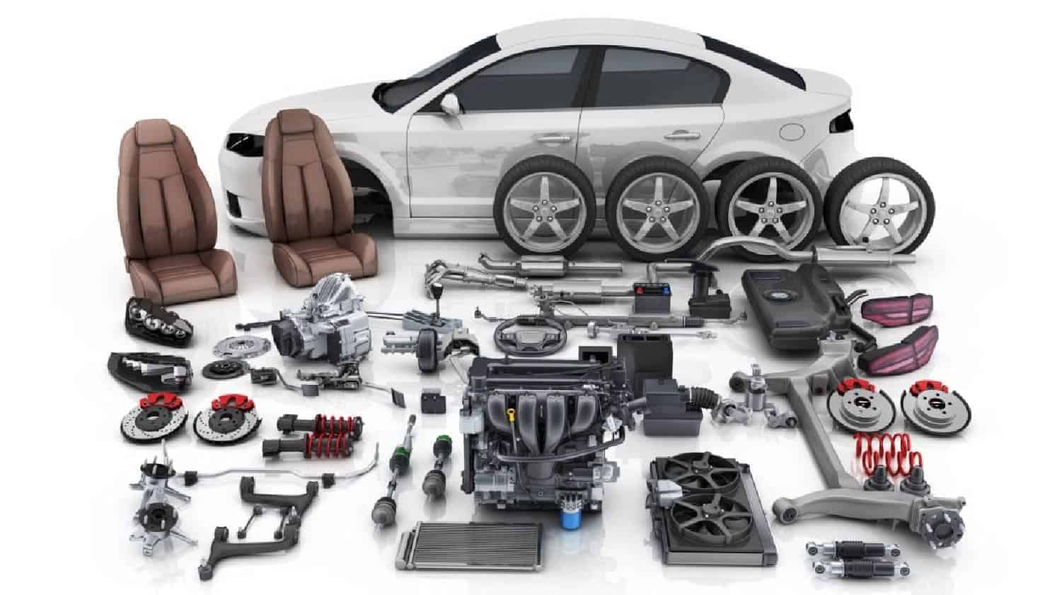 запчастини Volkswagen