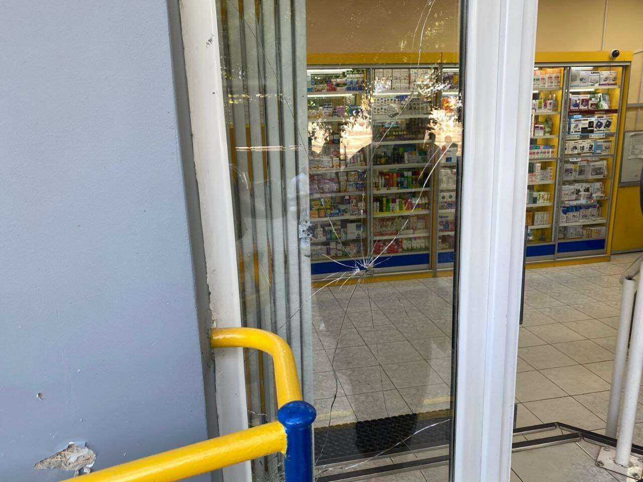 Обстріл Нікополя