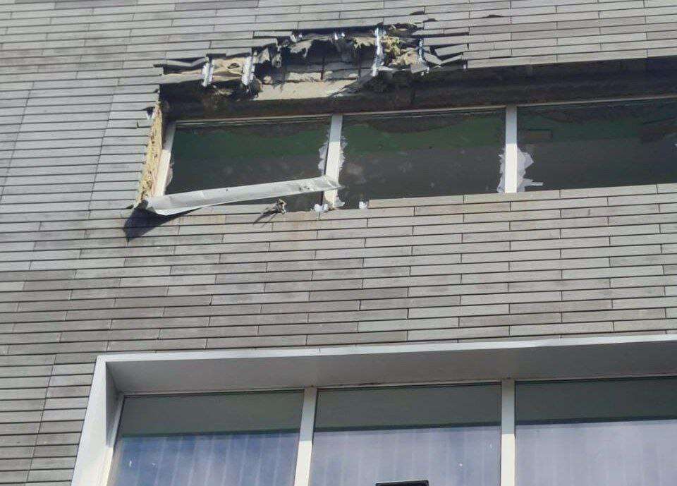 Обстріли Дніпропетровщини