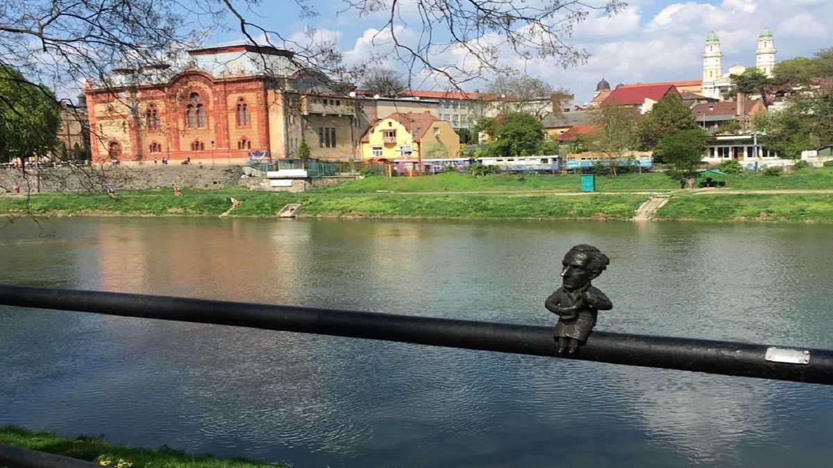 тури в Карпати