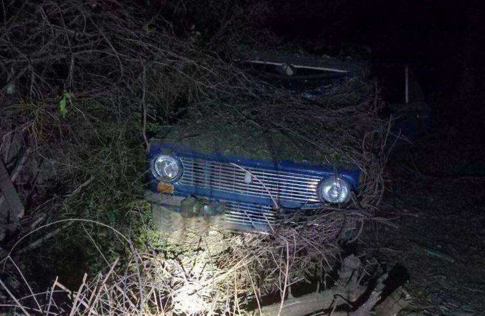 Нічні атаки по Дніпропетровщині