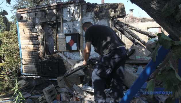 У Дніпрі та Павлограді внаслідок комбінованої атаки РФ пошкоджені об’єкти інфраструктури