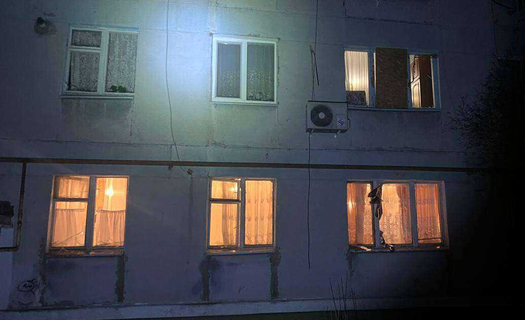 Обстріли Дніпропетровщини