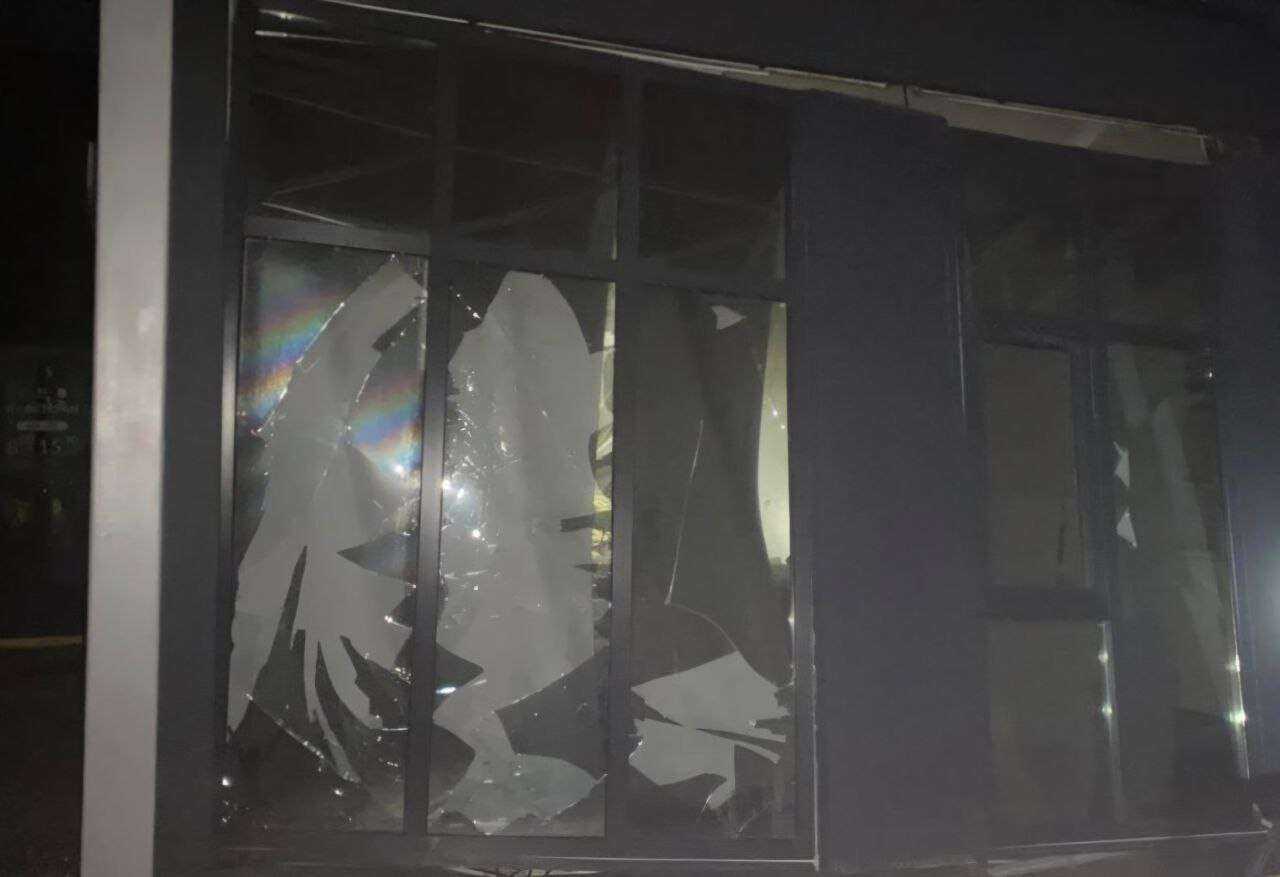Атаки на Дніпропетровщину 22 грудня - чотири райони опинилися під ударом