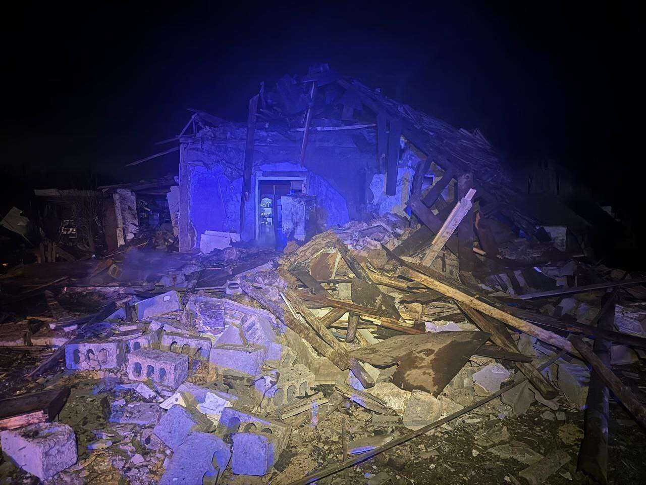 Вибухи на Дніпропетровщині вночі 18 грудня - подробиці від ОВА