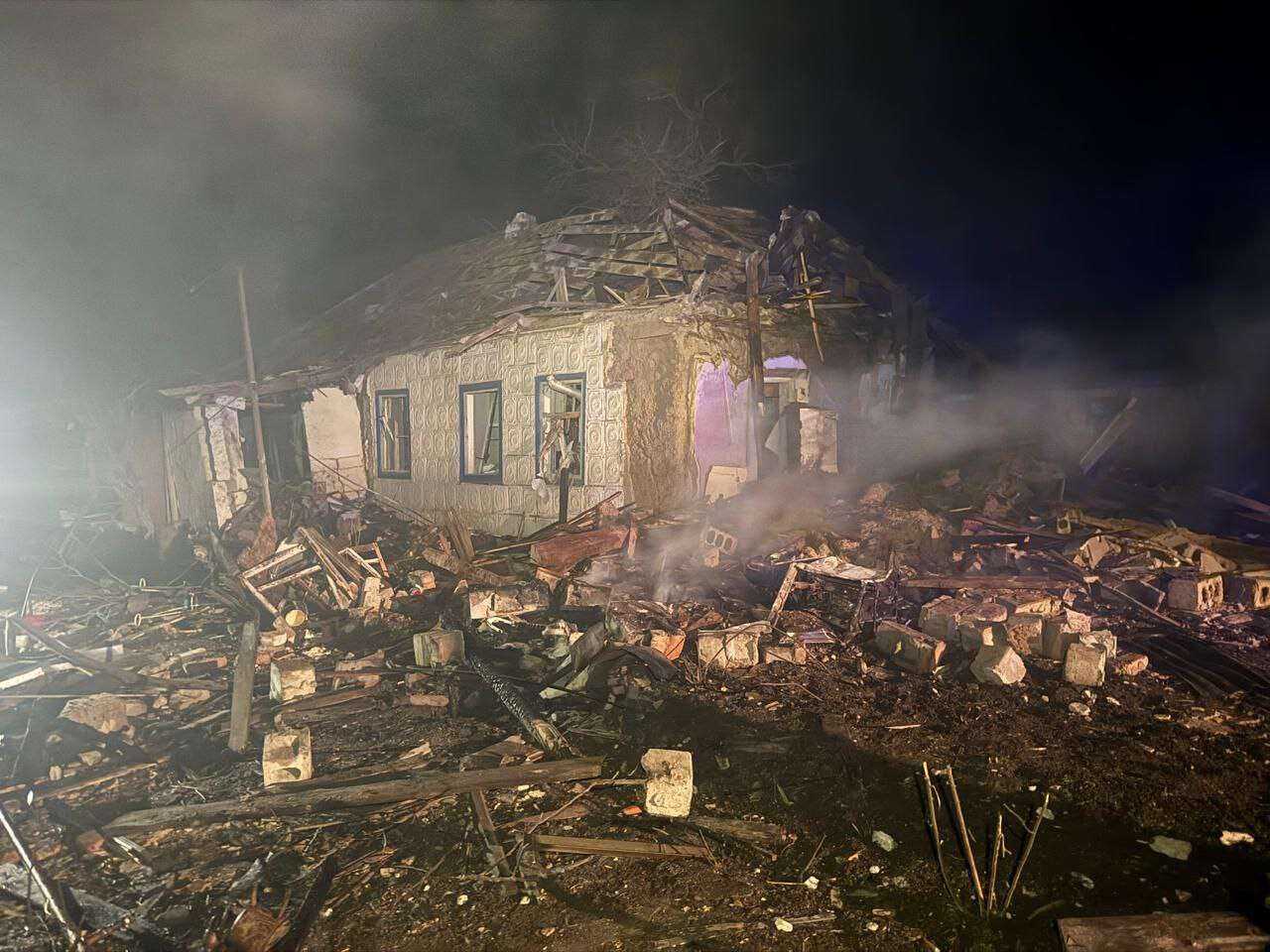 Вибухи на Дніпропетровщині вночі 18 грудня - подробиці від ОВА