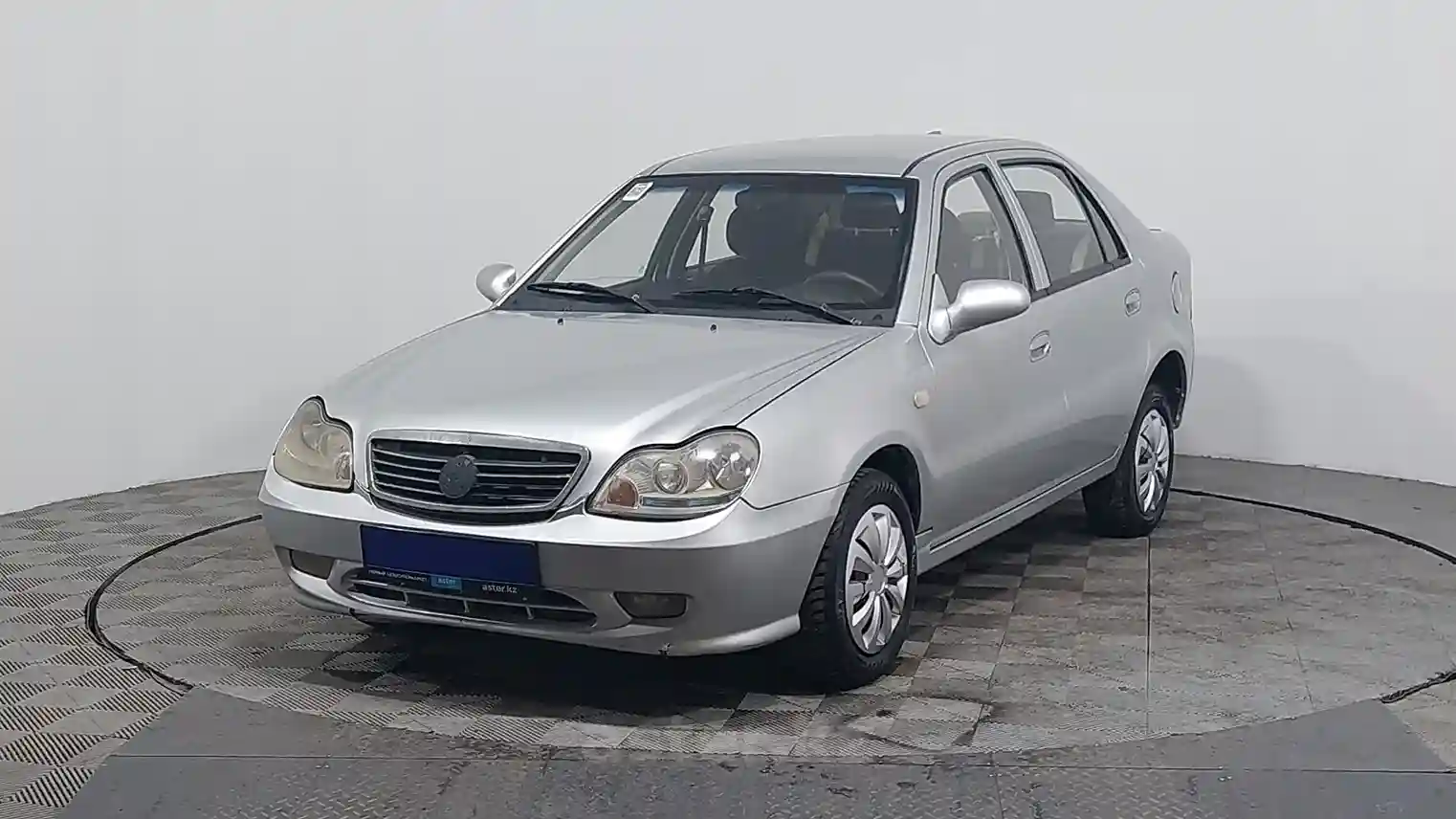 geely ck