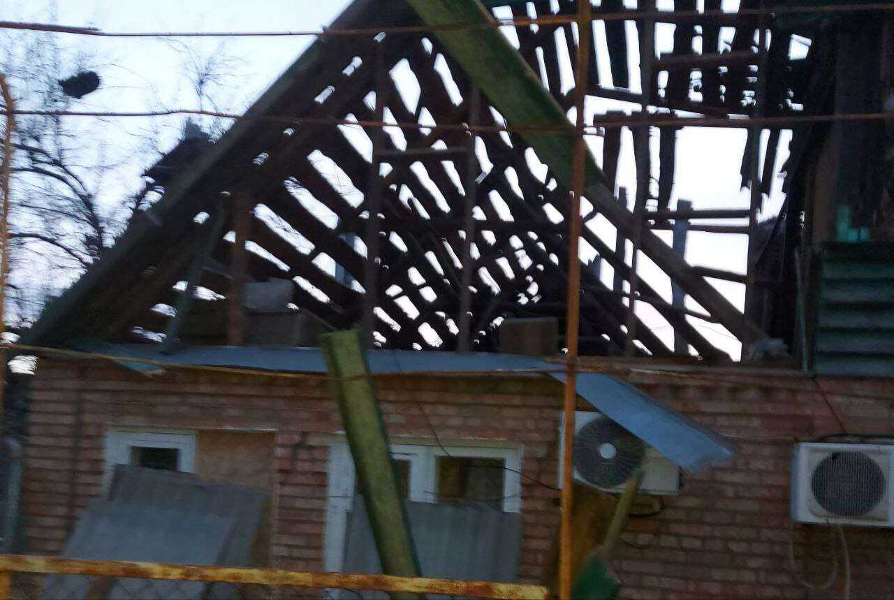 Обстріли Дніпропетровщини