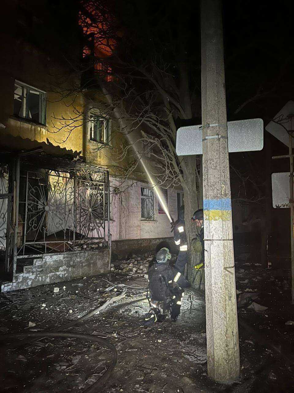 Обстріли Дніпропетровщини