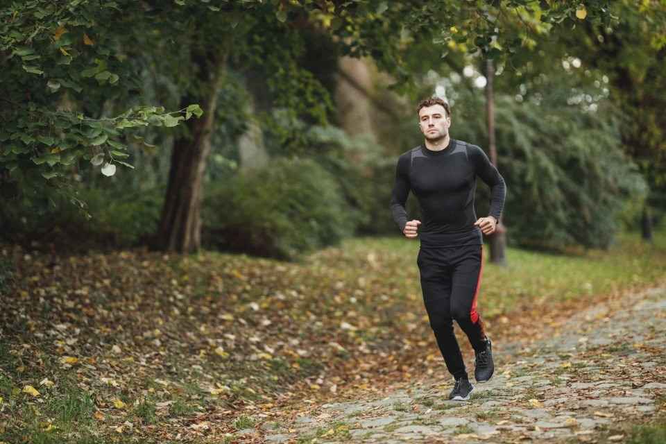 чоловічі спортивні штани