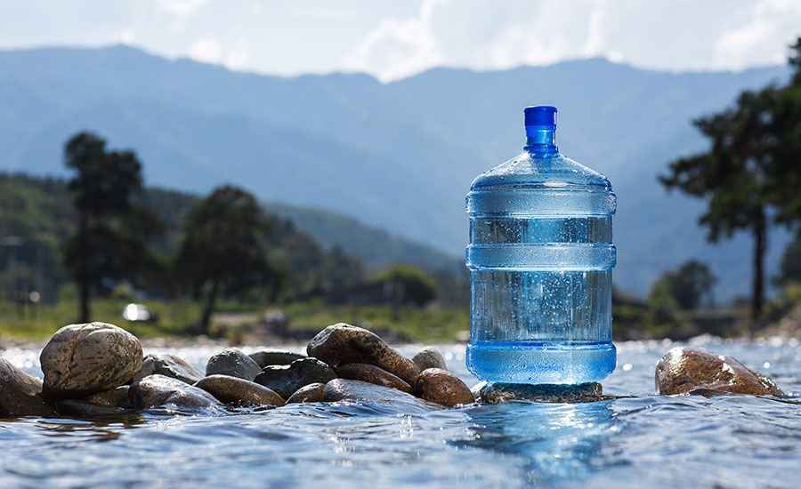 доставка воды 18.9 литров 