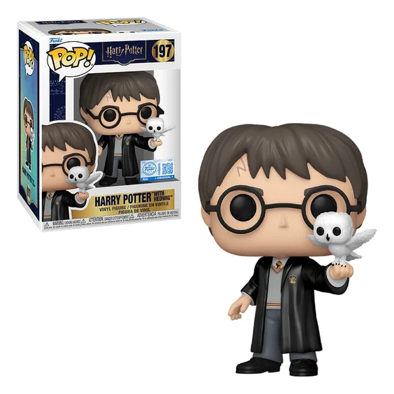 Фігурки Harry Potter