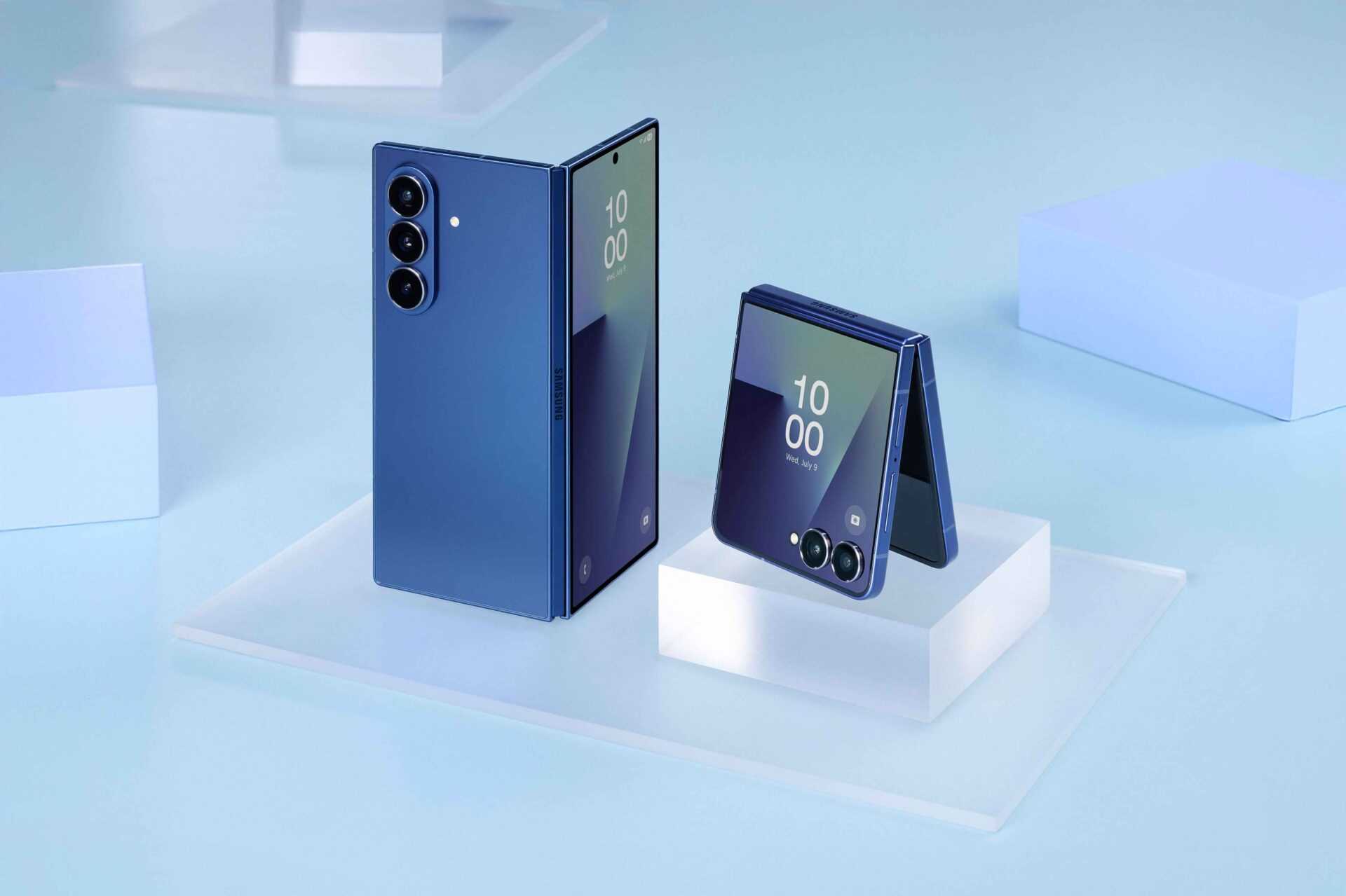 телефон Galaxy Fold 7