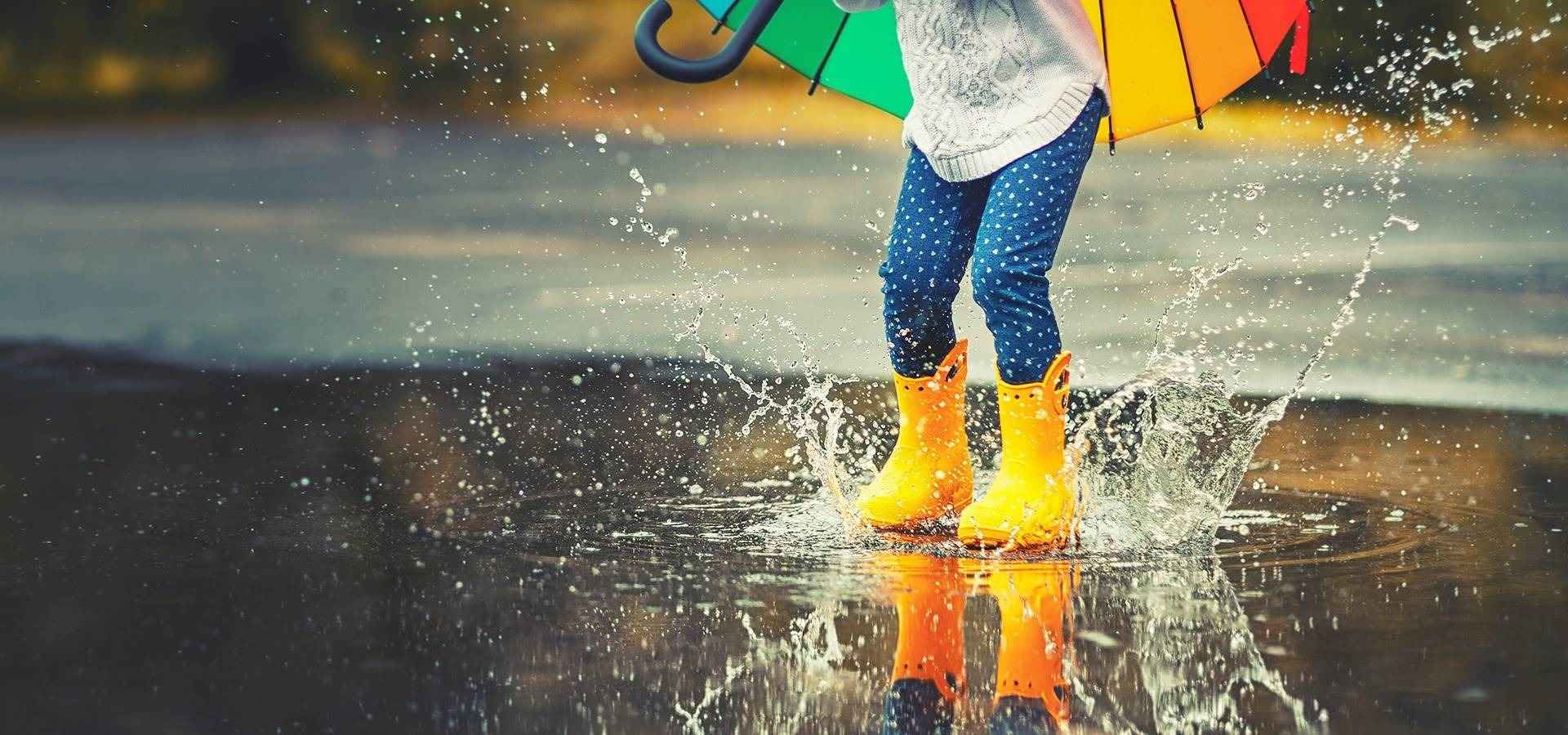 чоботи гумові дитячі