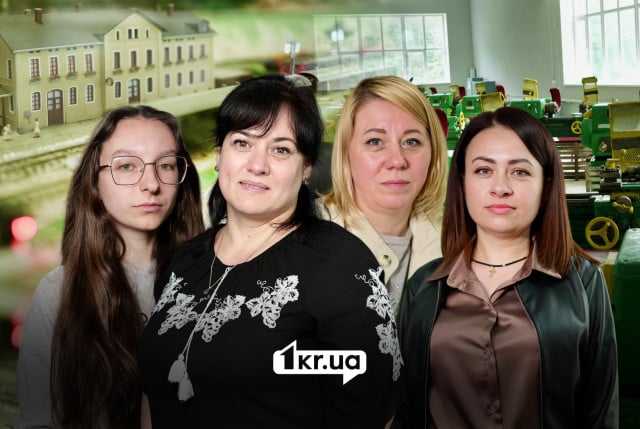 Профтех більше не «запасний варіант»: які можливості у Кривому Розі мають майбутні залізничники та енергетики