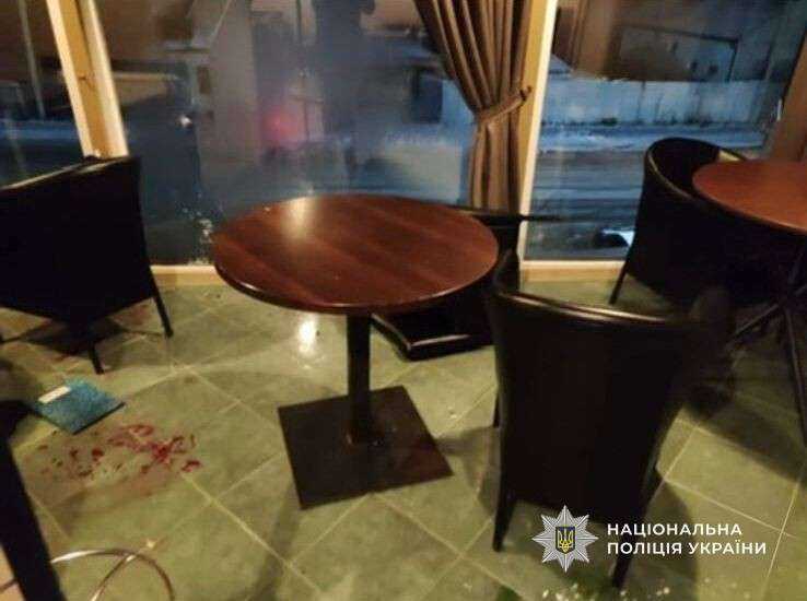 Росіянина судили за стрілянину в кафе на Дніпропетровщині