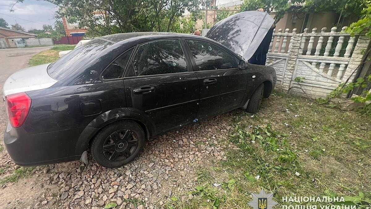 Ворог атакував Дніпровщину: є поранені та руйнування