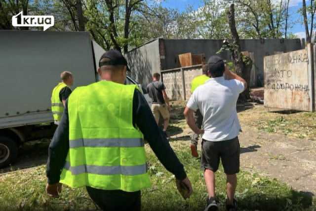 На Інгульці дерева рубають — чиновники мовчать