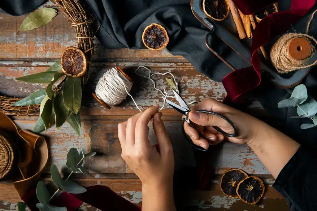 handmade у декорі для дому