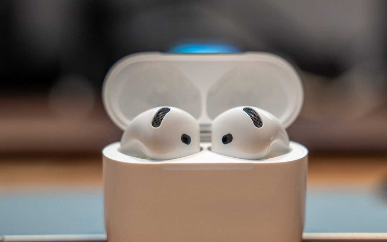 Навушники Apple обрати