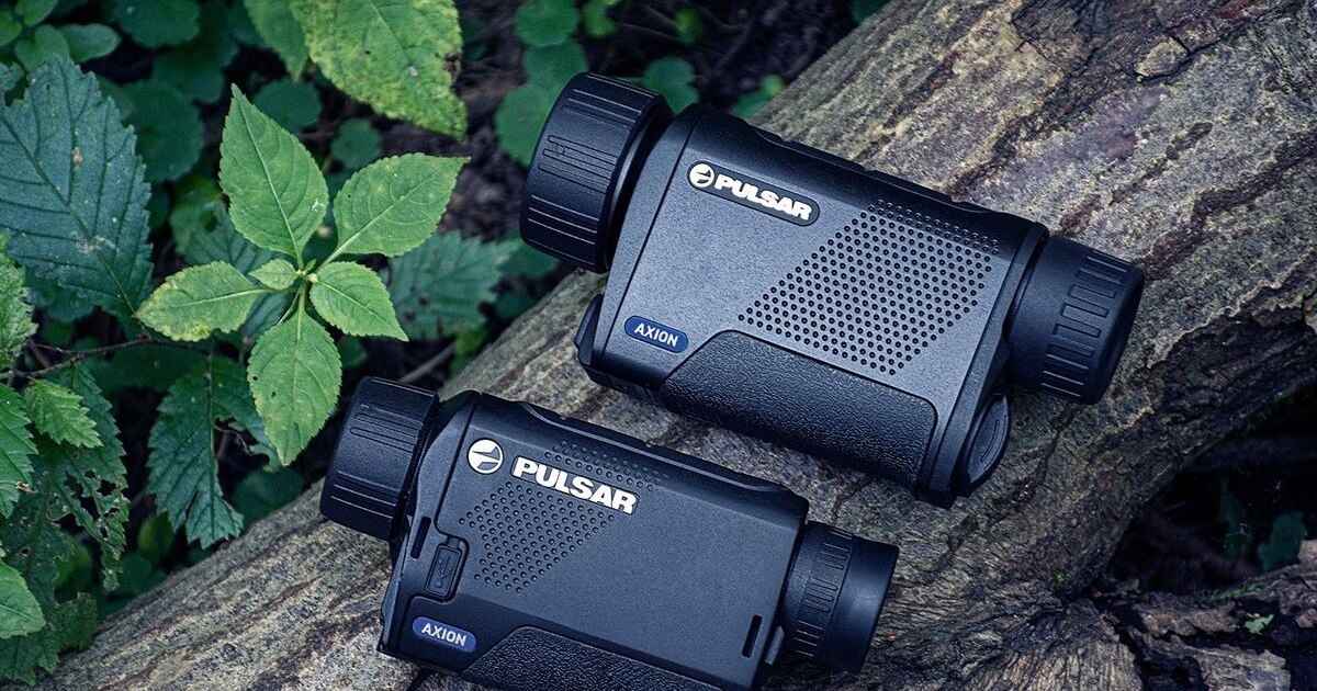 Тепловизор Pulsar