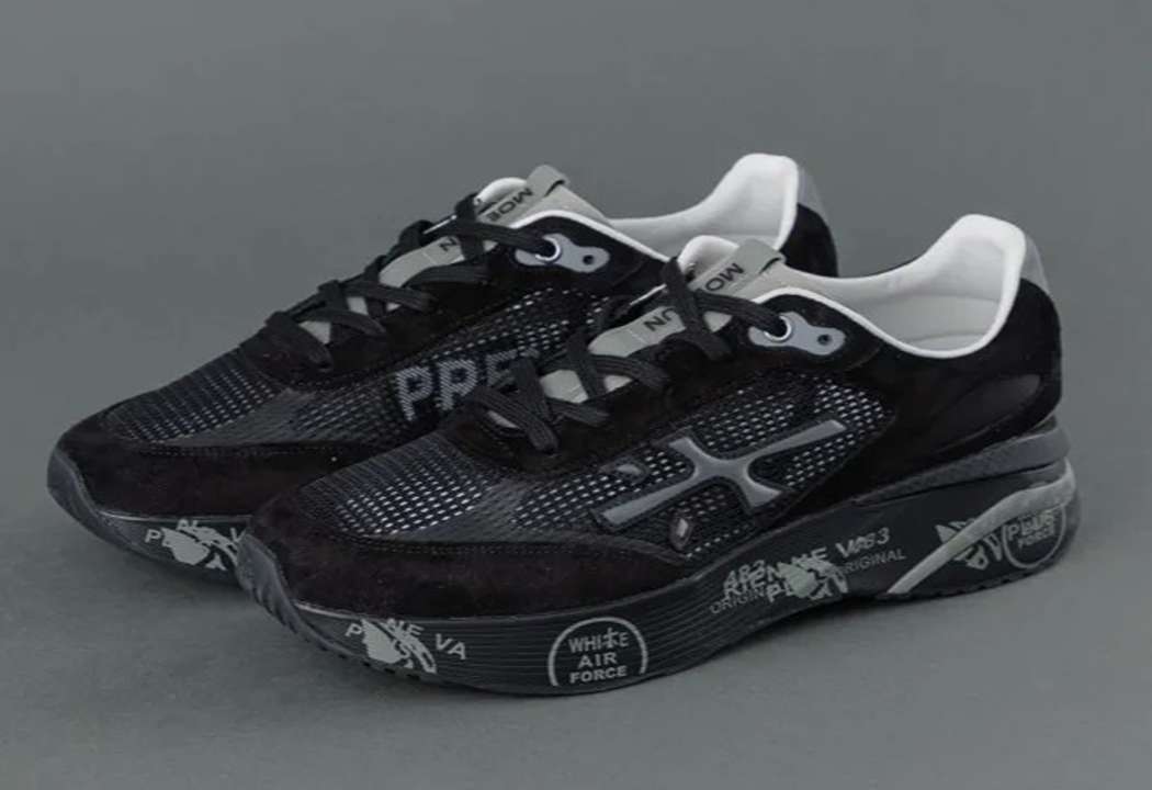 Чоловічі кросівки PREMIATA MOERUN 7297